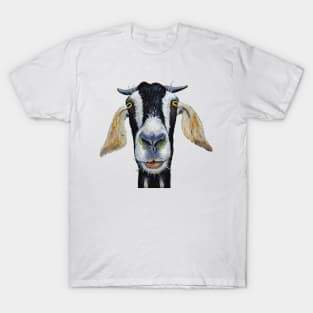 Her Goatness T-Shirt